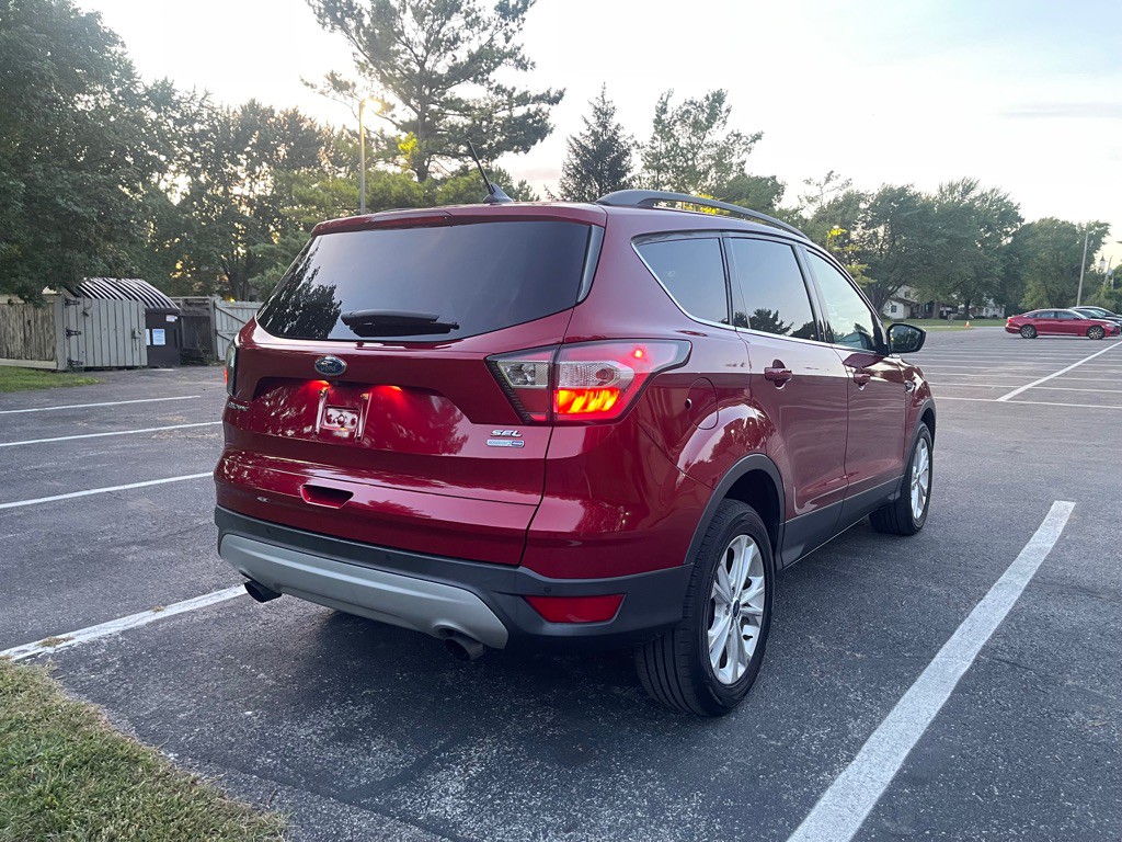 2018 Ford Escape Image 19