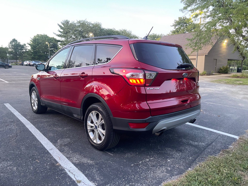2018 Ford Escape Image 20