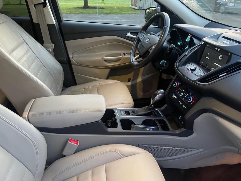 2018 Ford Escape Image 23