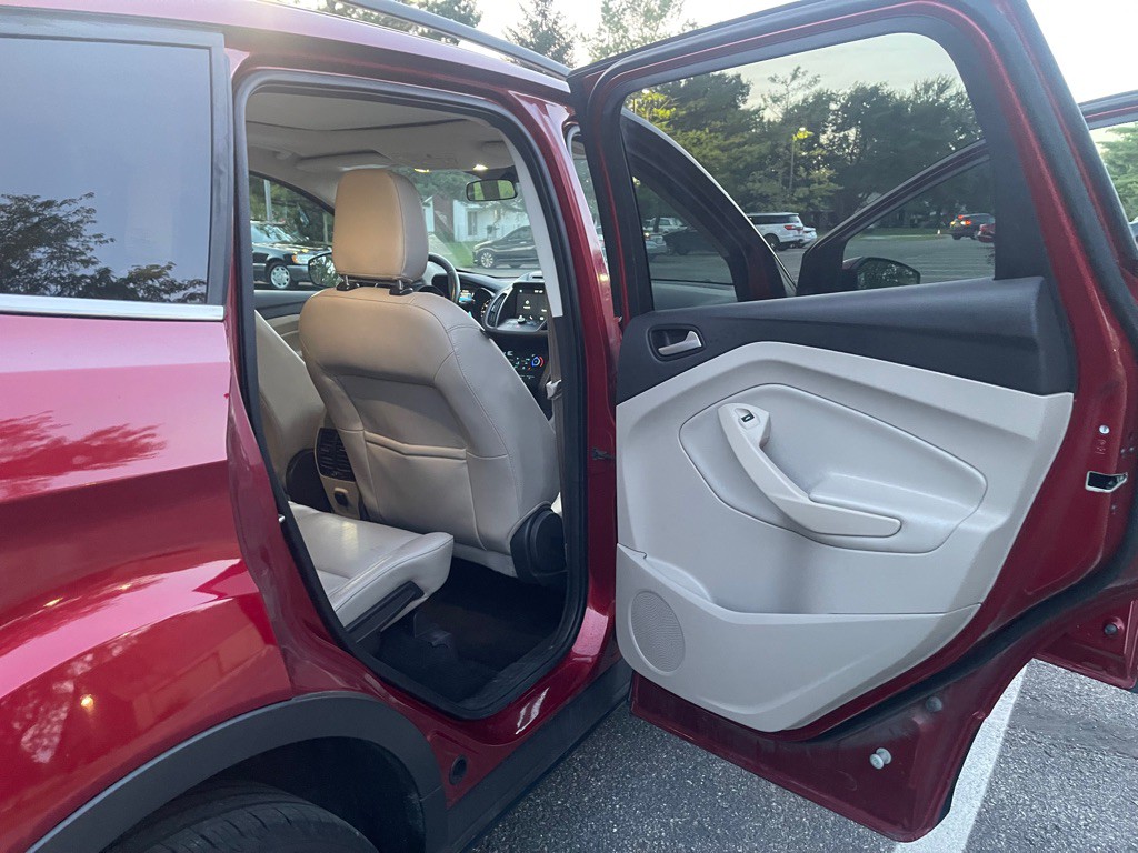 2018 Ford Escape Image 24