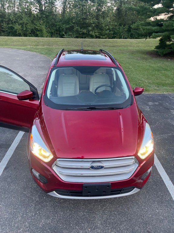 2018 Ford Escape Image 25