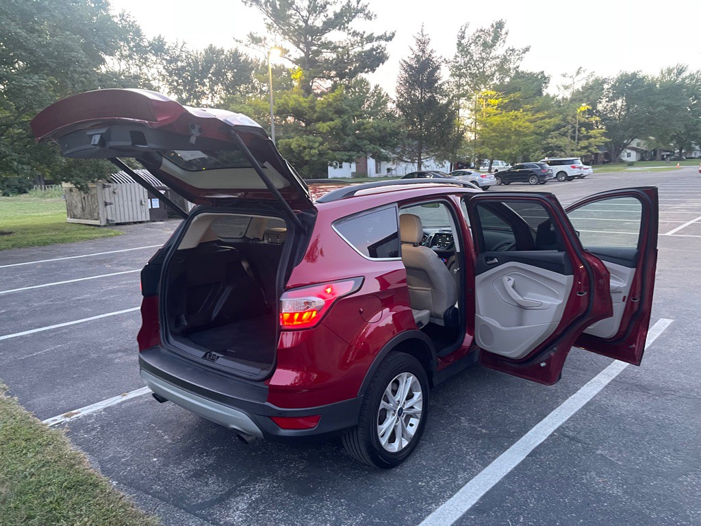 2018 Ford Escape Image 26