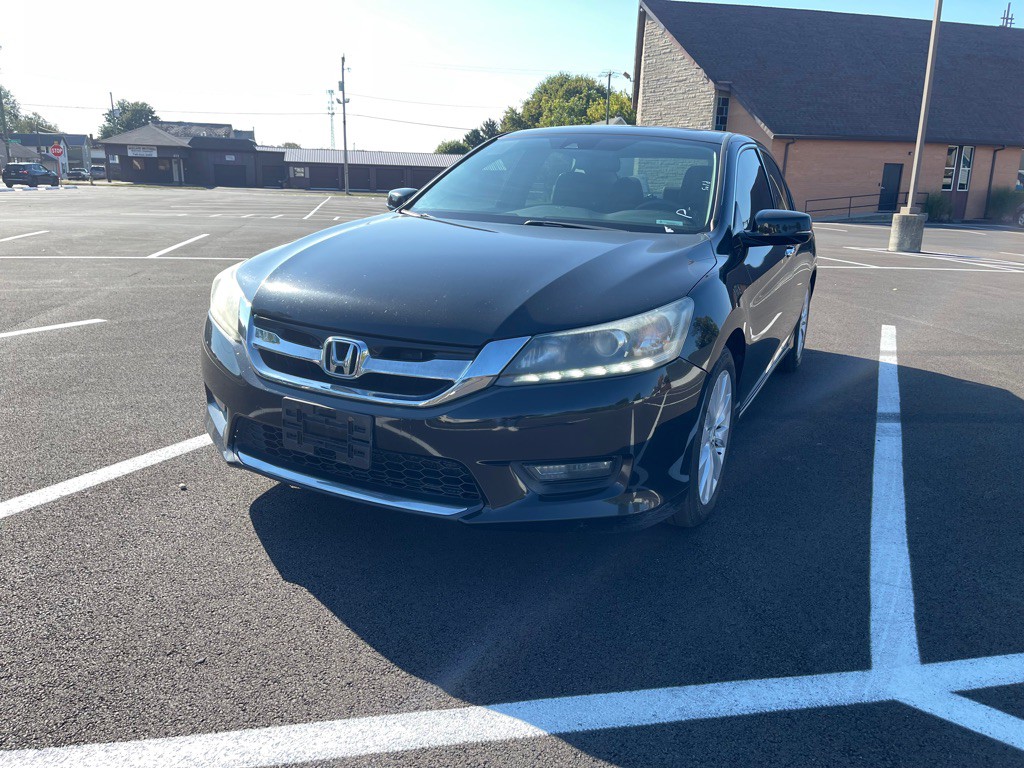 2014 Honda Accord Image 1