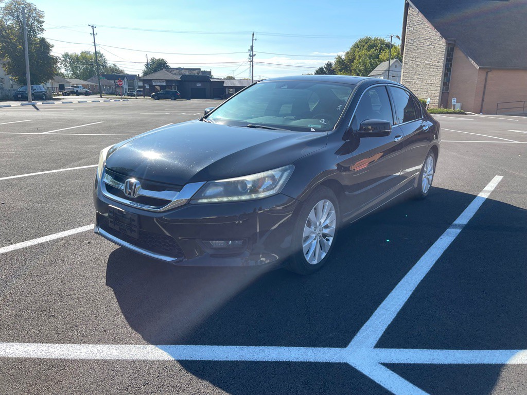 2014 Honda Accord Image 2