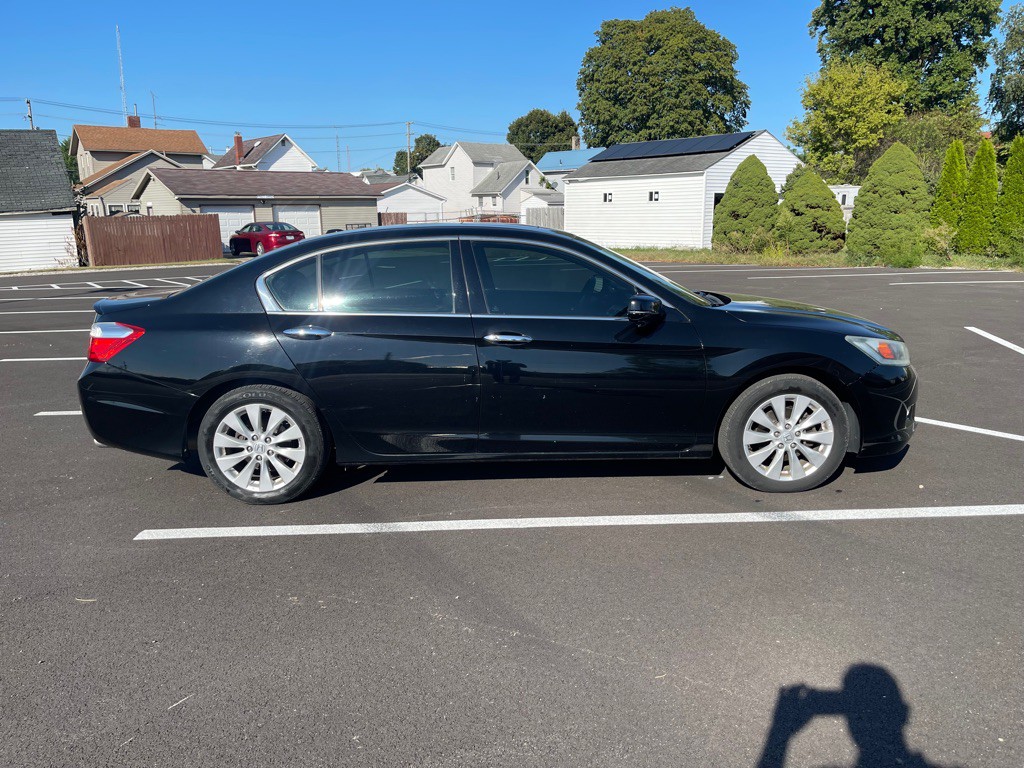 2014 Honda Accord Image 3