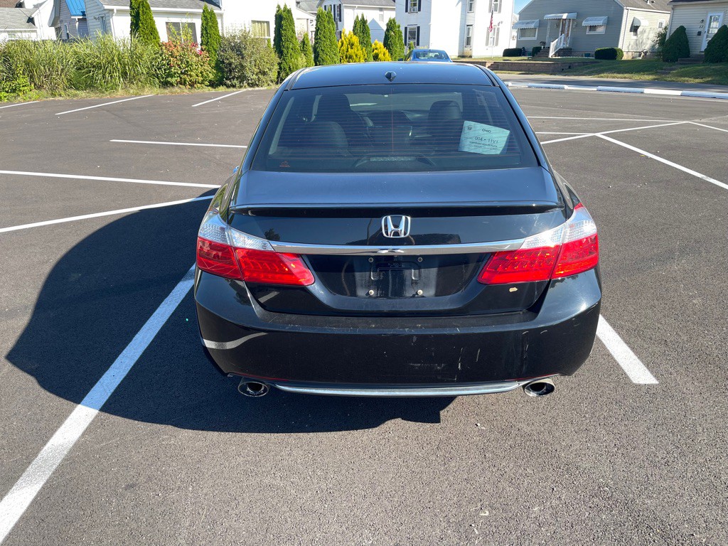 2014 Honda Accord Image 4