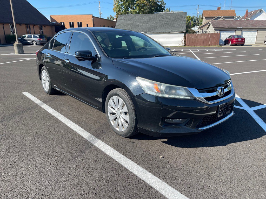 2014 Honda Accord Image 5