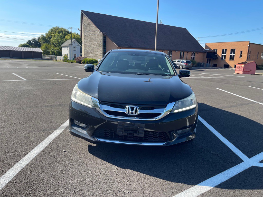 2014 Honda Accord Image 6