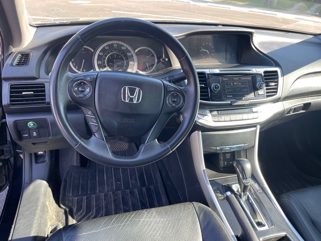 2014 Honda Accord Image 7