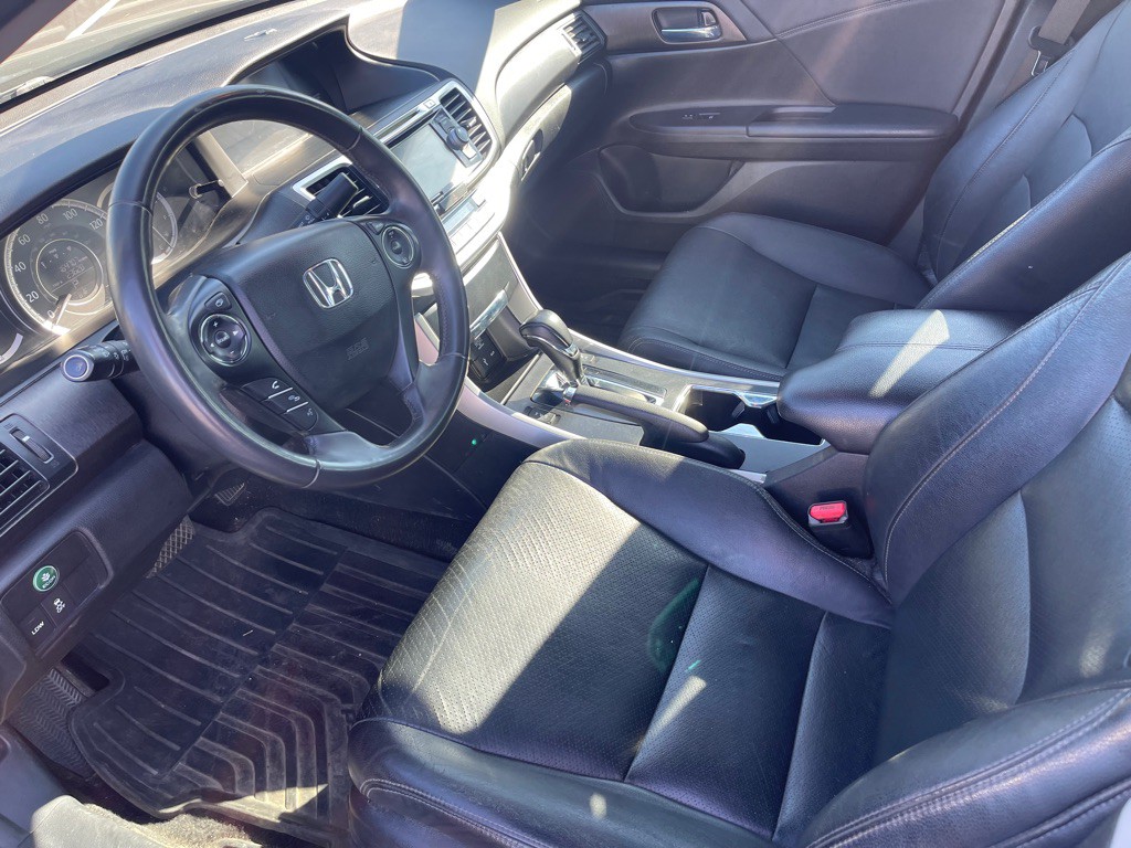 2014 Honda Accord Image 8