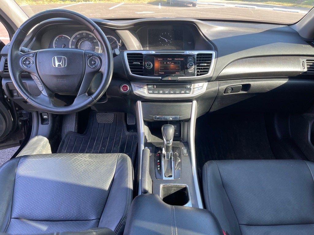 2014 Honda Accord Image 10