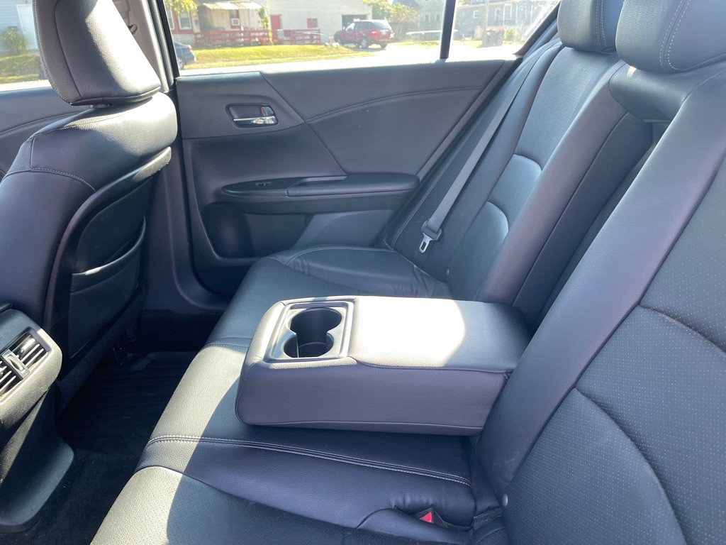 2014 Honda Accord Image 11