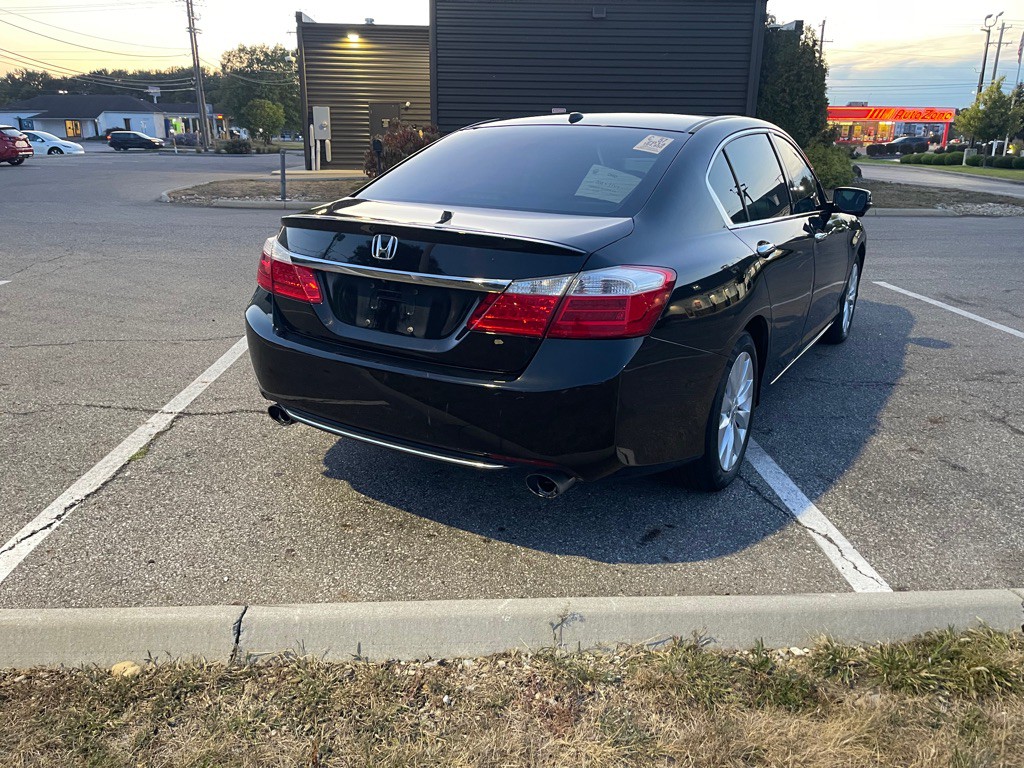 2014 Honda Accord Image 19
