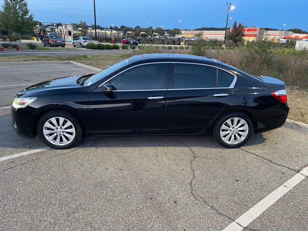 2014 Honda Accord Image 20