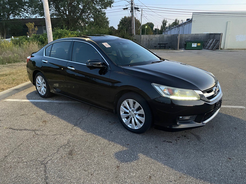 2014 Honda Accord Image 21