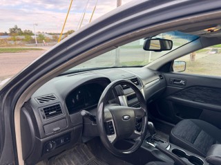 Image for 2010 Ford Fusion SE ID: 6971682