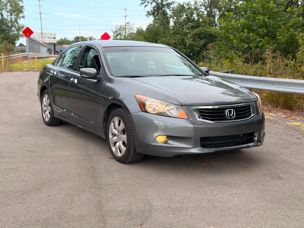 2008 Honda Accord Image 4