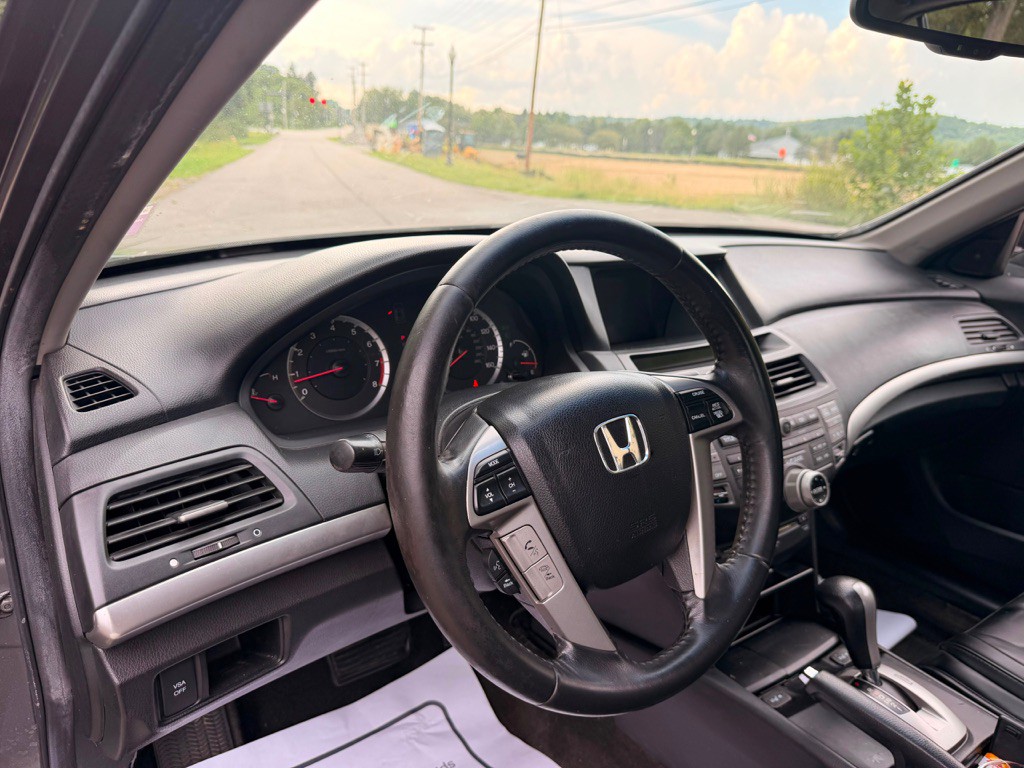 2008 Honda Accord Image 5