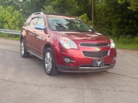 Image for 2010 Chevrolet Equinox LTZ ID: 7449302