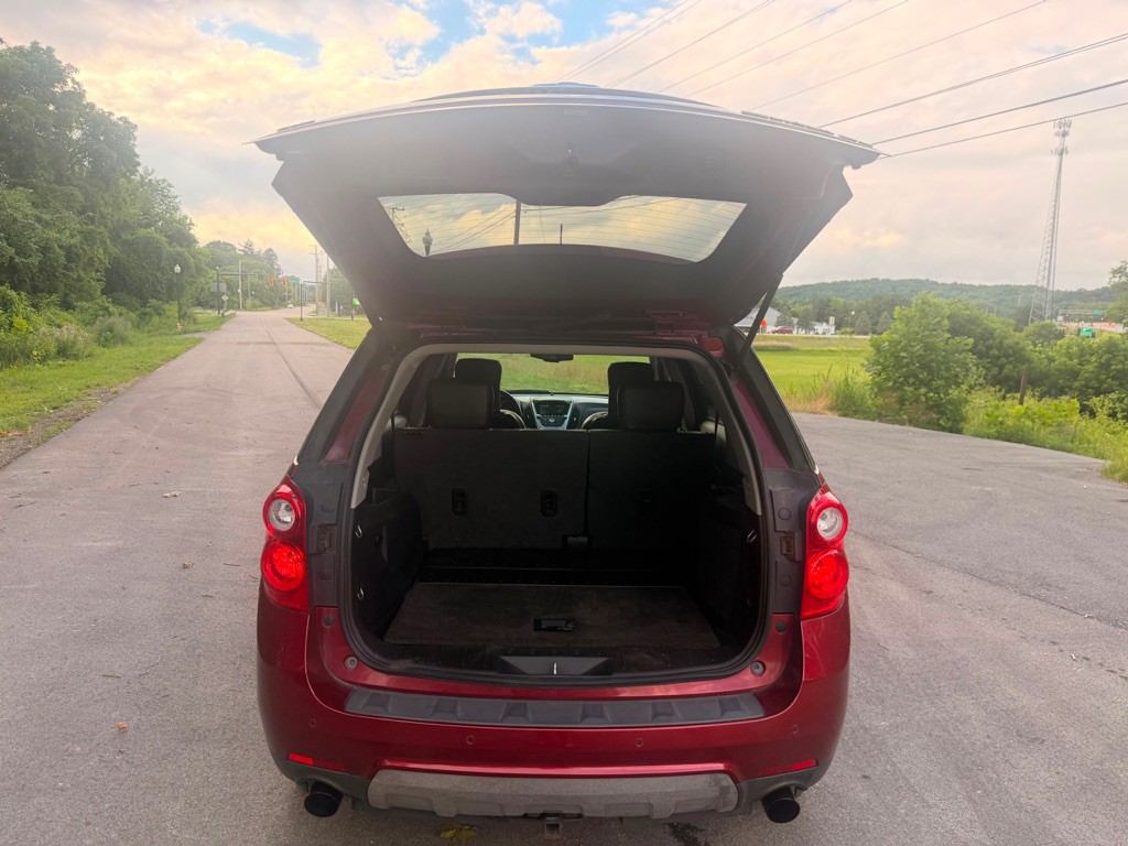 2010 Chevrolet Equinox Image 3