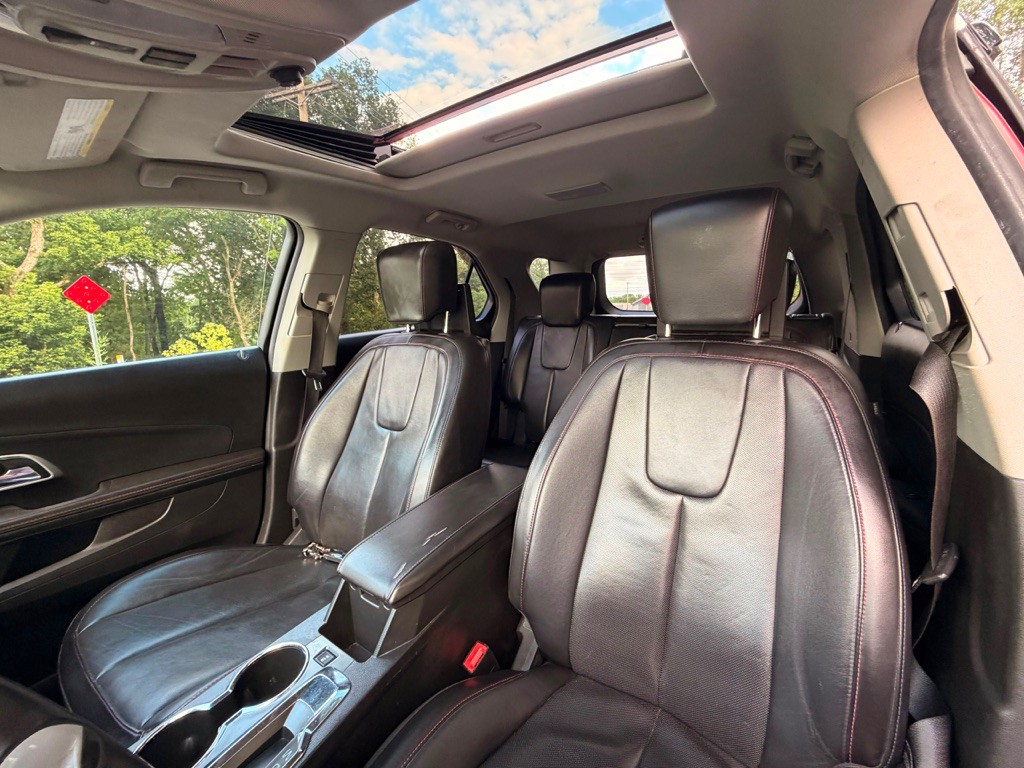 2010 Chevrolet Equinox Image 8