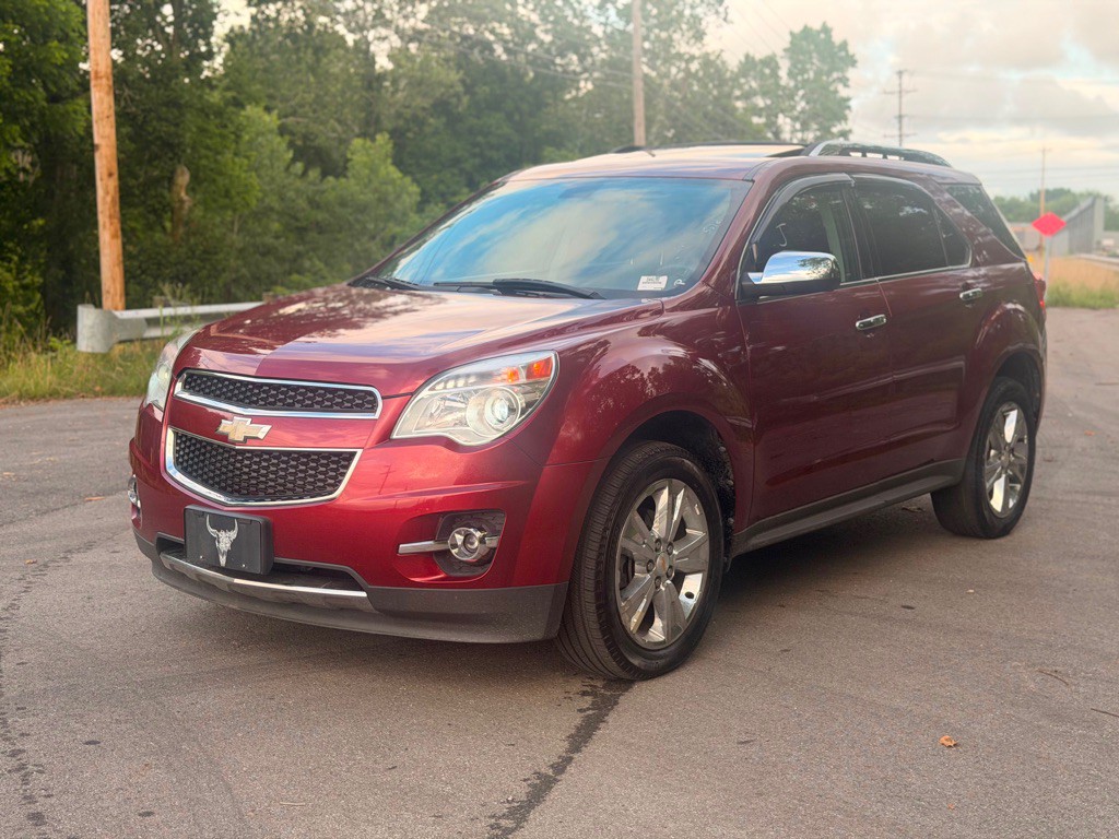 2010 Chevrolet Equinox Image 12