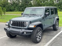 Image for 2025 Jeep Wrangler SPORT S 4XE ID: 7639353