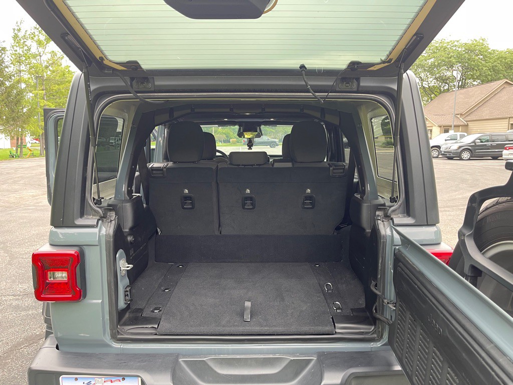 2025 Jeep Wrangler Image 20