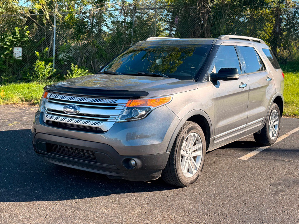 2013 Ford Explorer Image 3