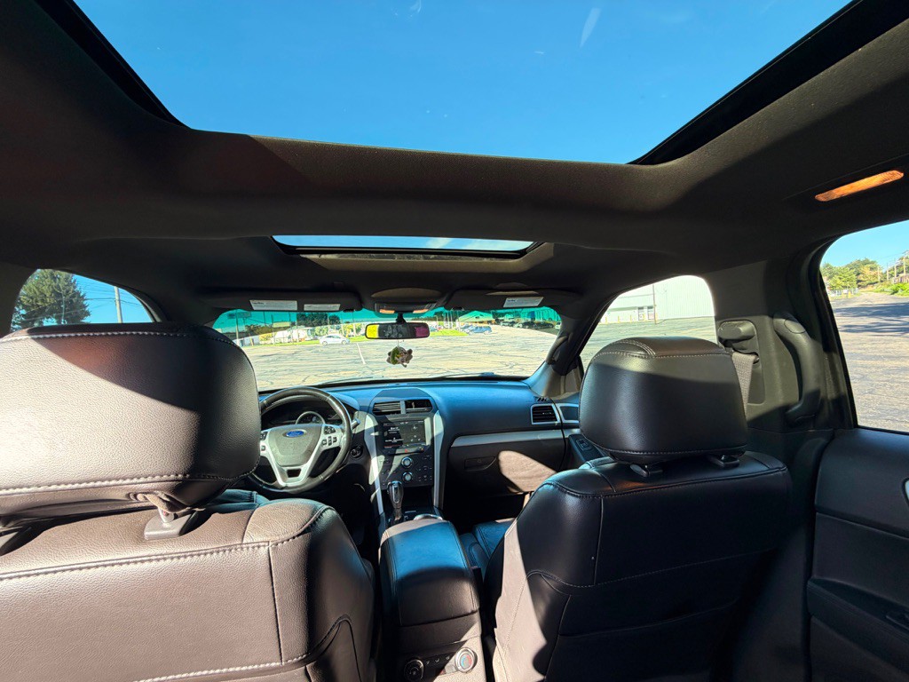 2013 Ford Explorer Image 20