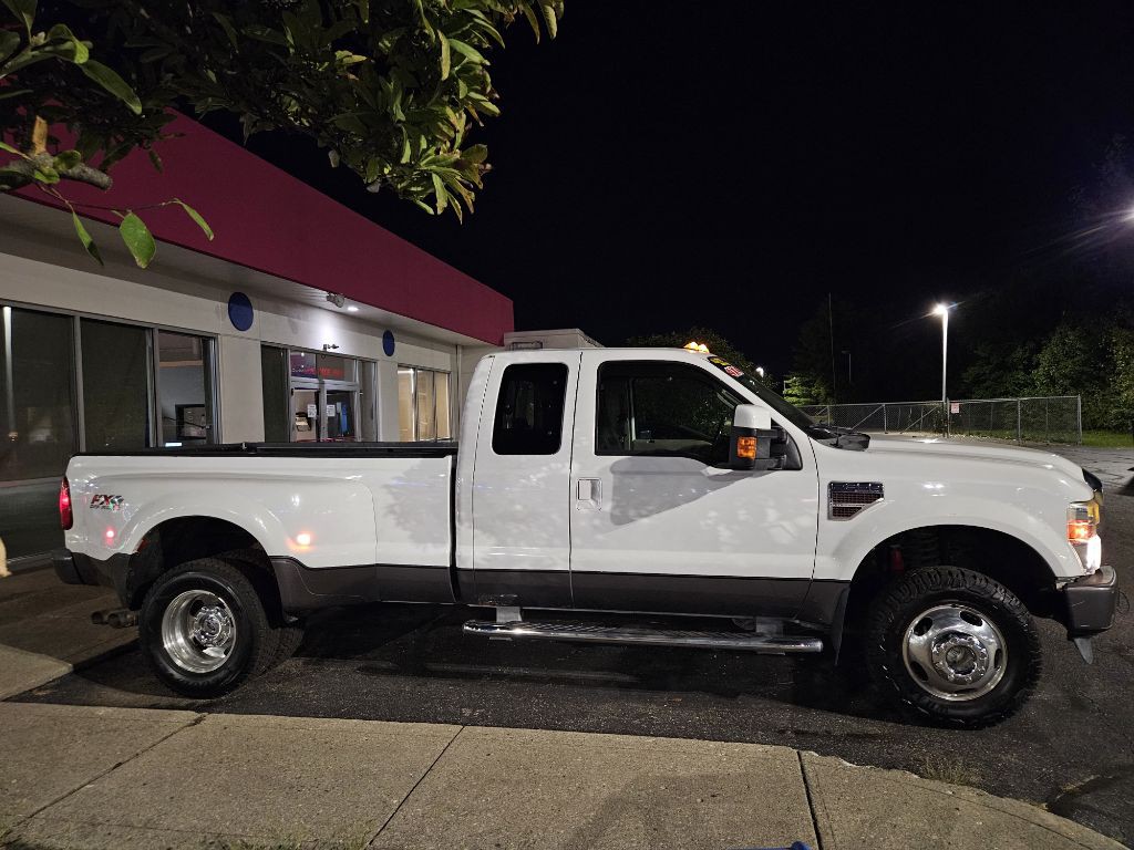 2008 Ford F-350 Image 4