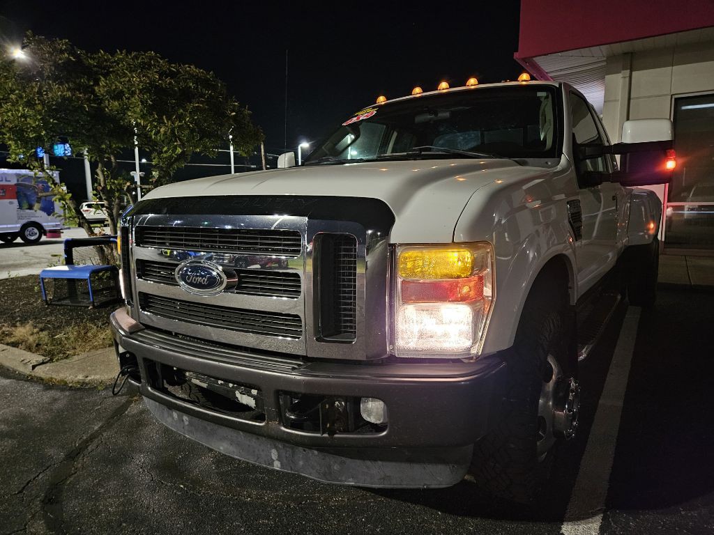 2008 Ford F-350 Image 5