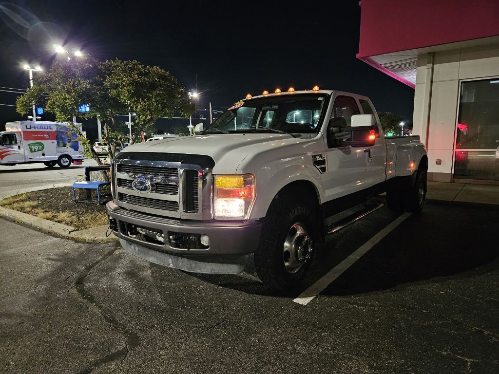 2008 Ford F-350 Image 12