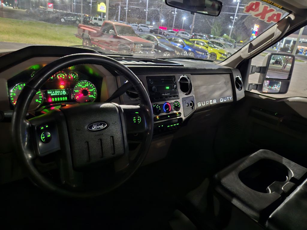 2008 Ford F-350 Image 17