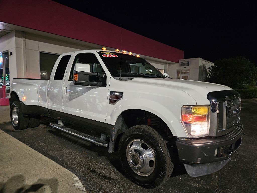 2008 Ford F-350 Image 7