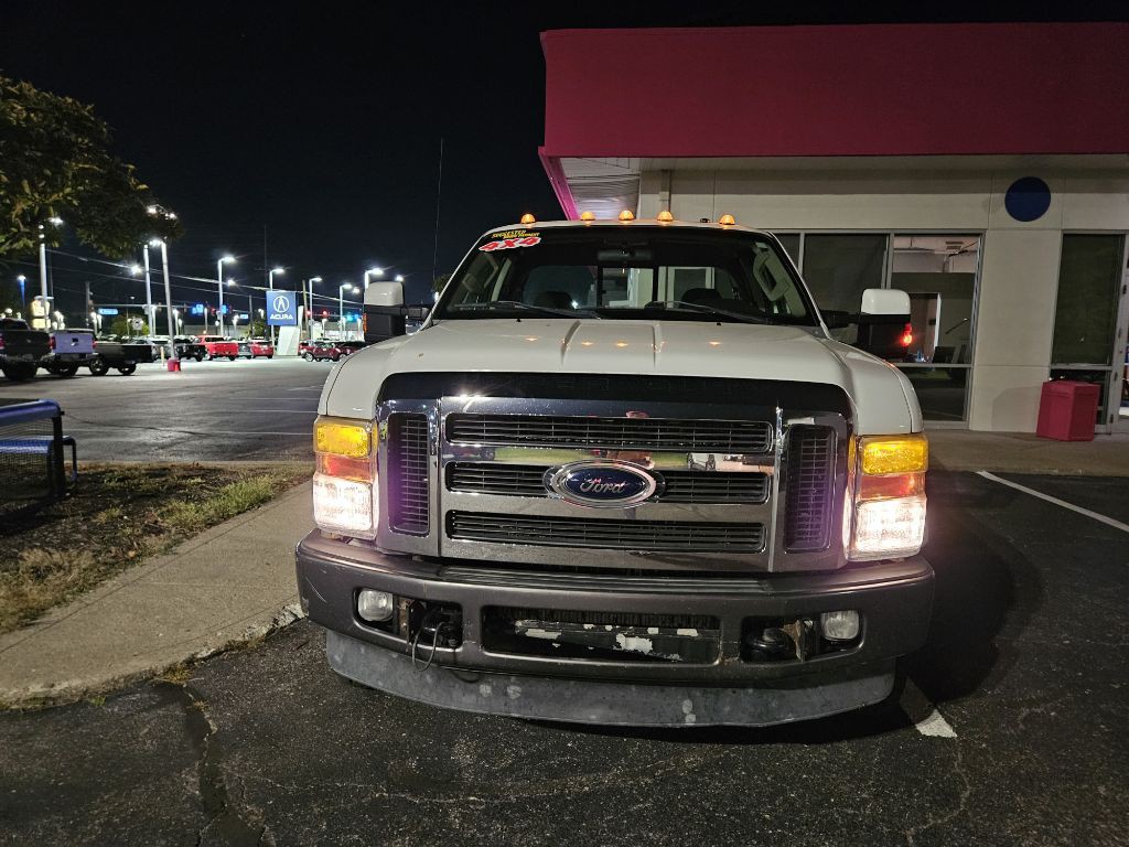 2008 Ford F-350 Image 8