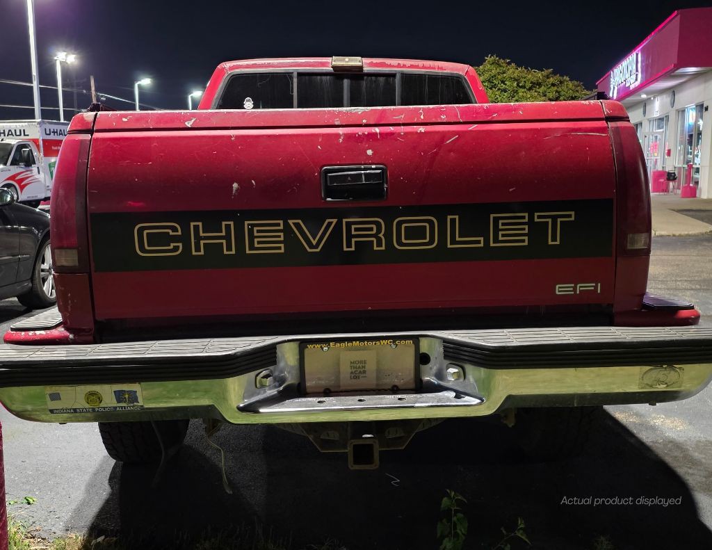 1990 Chevrolet C/K Image 10