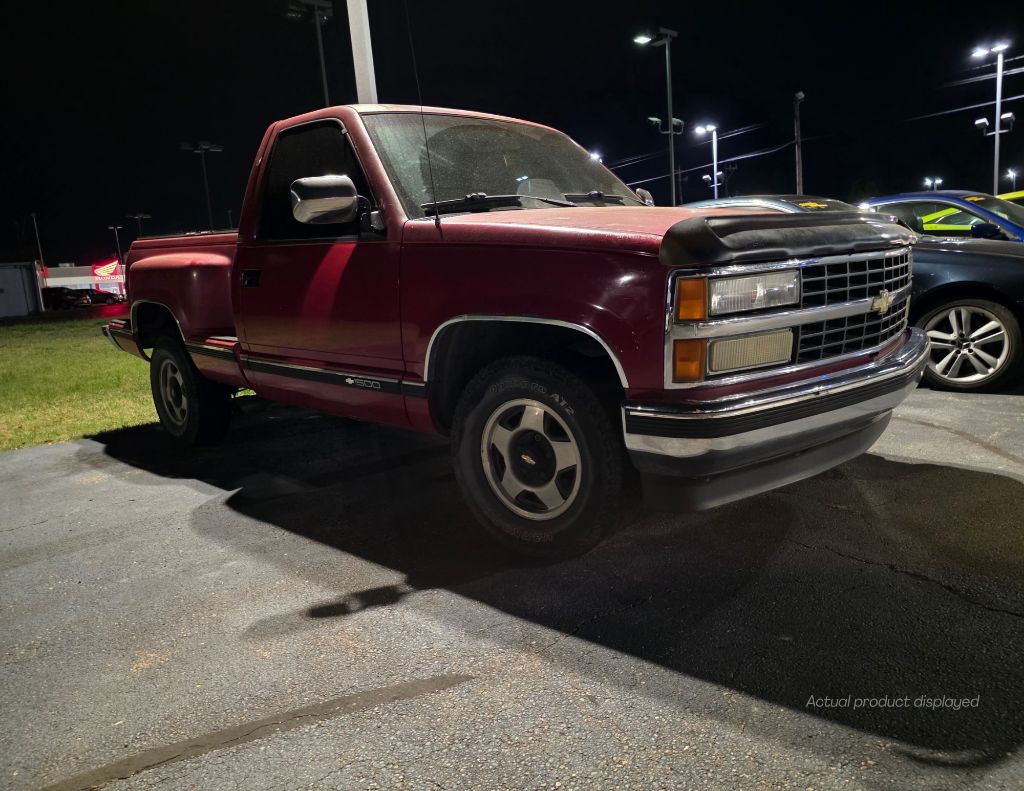 1990 Chevrolet C/K Image 2