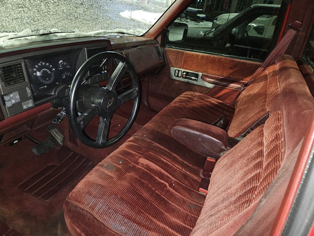 1990 Chevrolet C/K Image 14