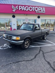 Image for 1993 Ford Ranger XL ID: 6887794