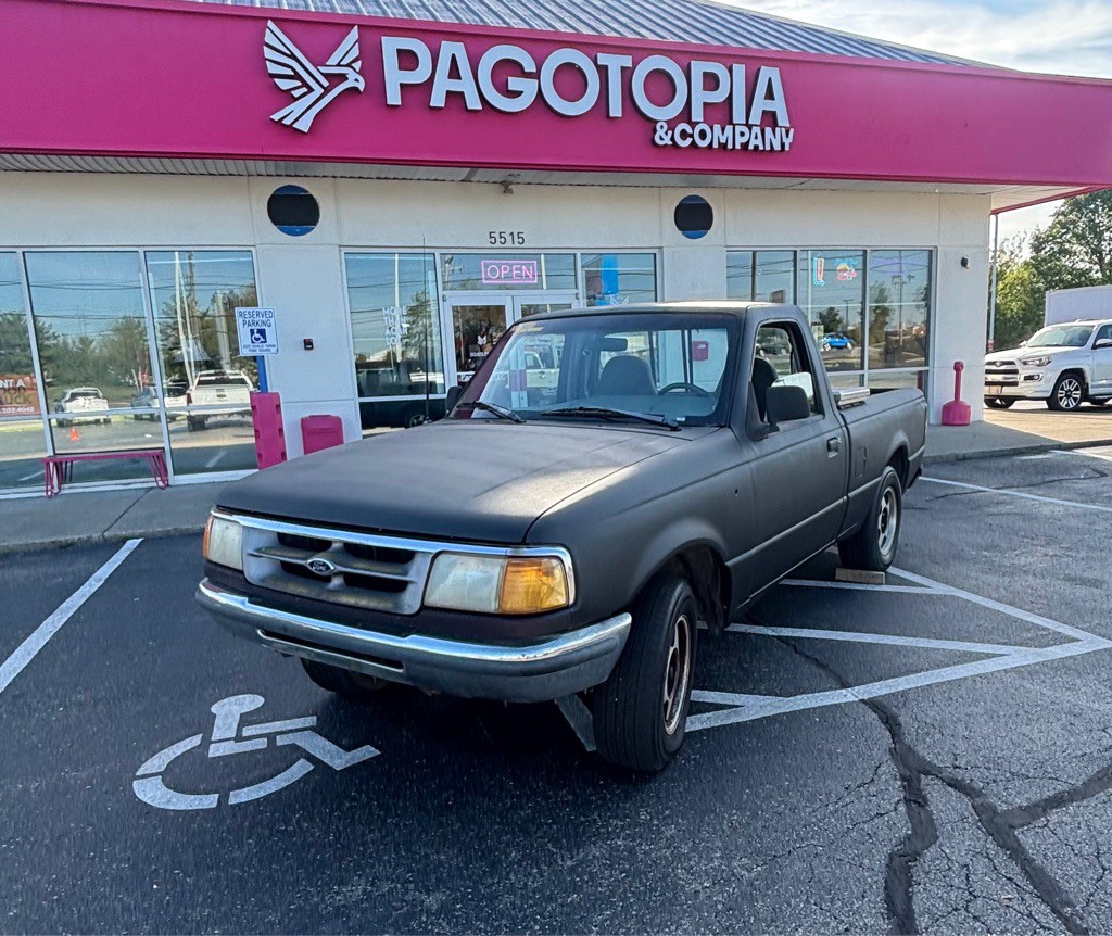 1993 Ford Ranger Image 2