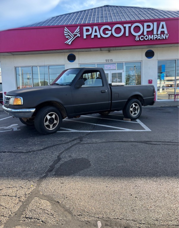 1993 Ford Ranger Image 3