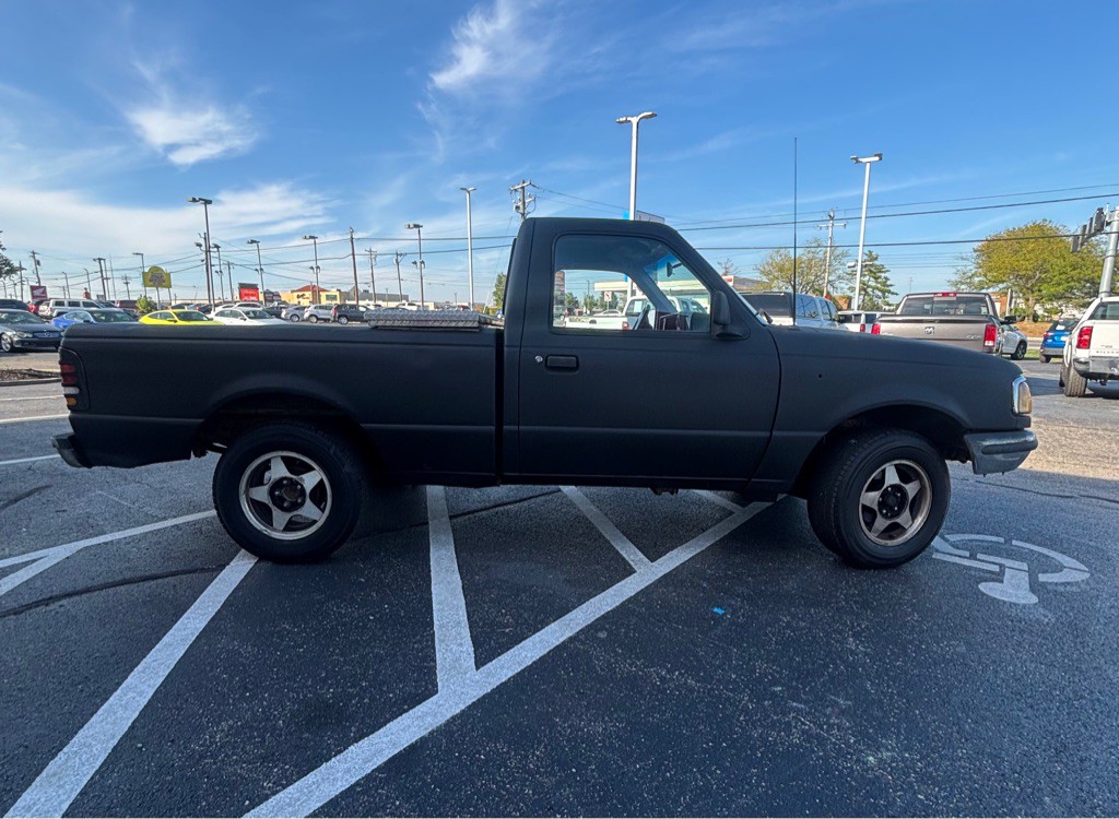 1993 Ford Ranger Image 4