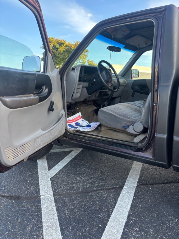 1993 Ford Ranger Image 8