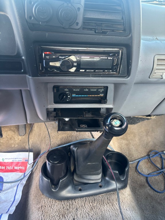 1993 Ford Ranger Image 10