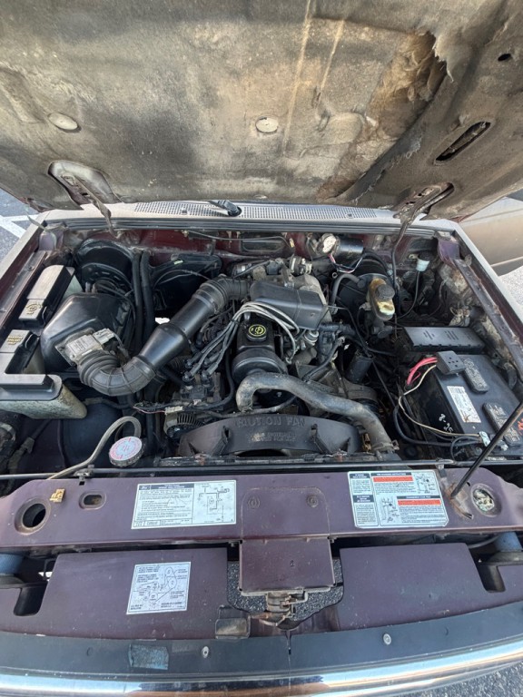 1993 Ford Ranger Image 11