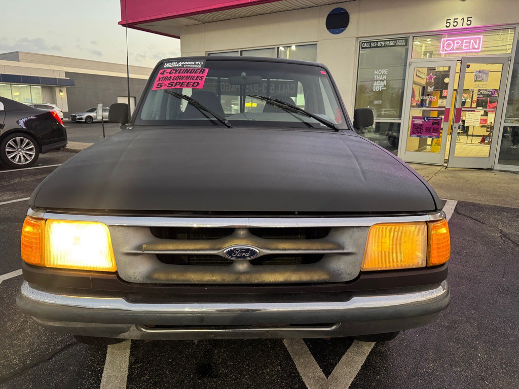 1993 Ford Ranger Image 13