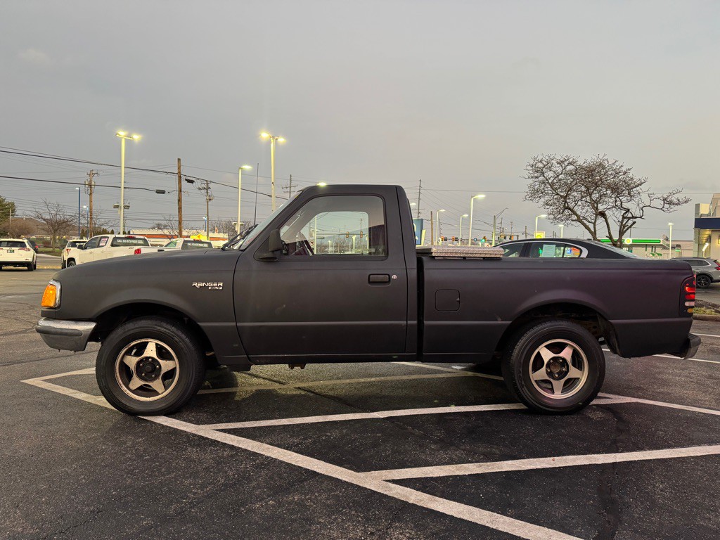 1993 Ford Ranger Image 14