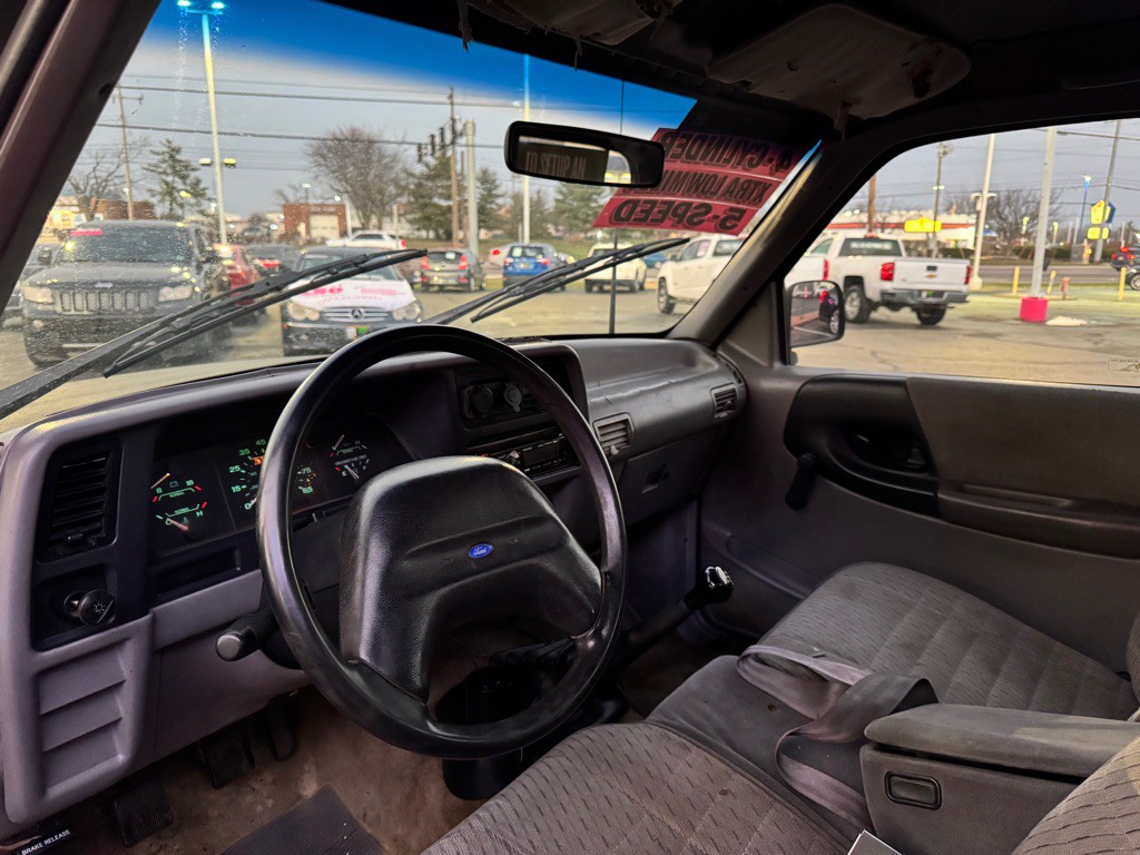 1993 Ford Ranger Image 15