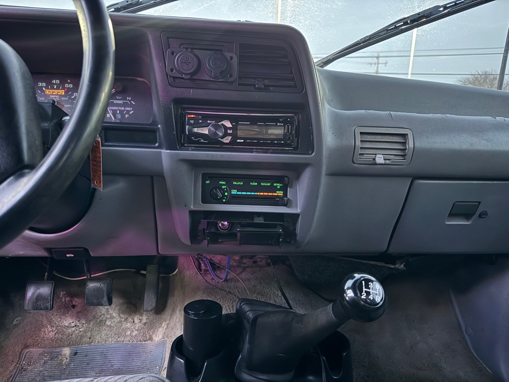 1993 Ford Ranger Image 17